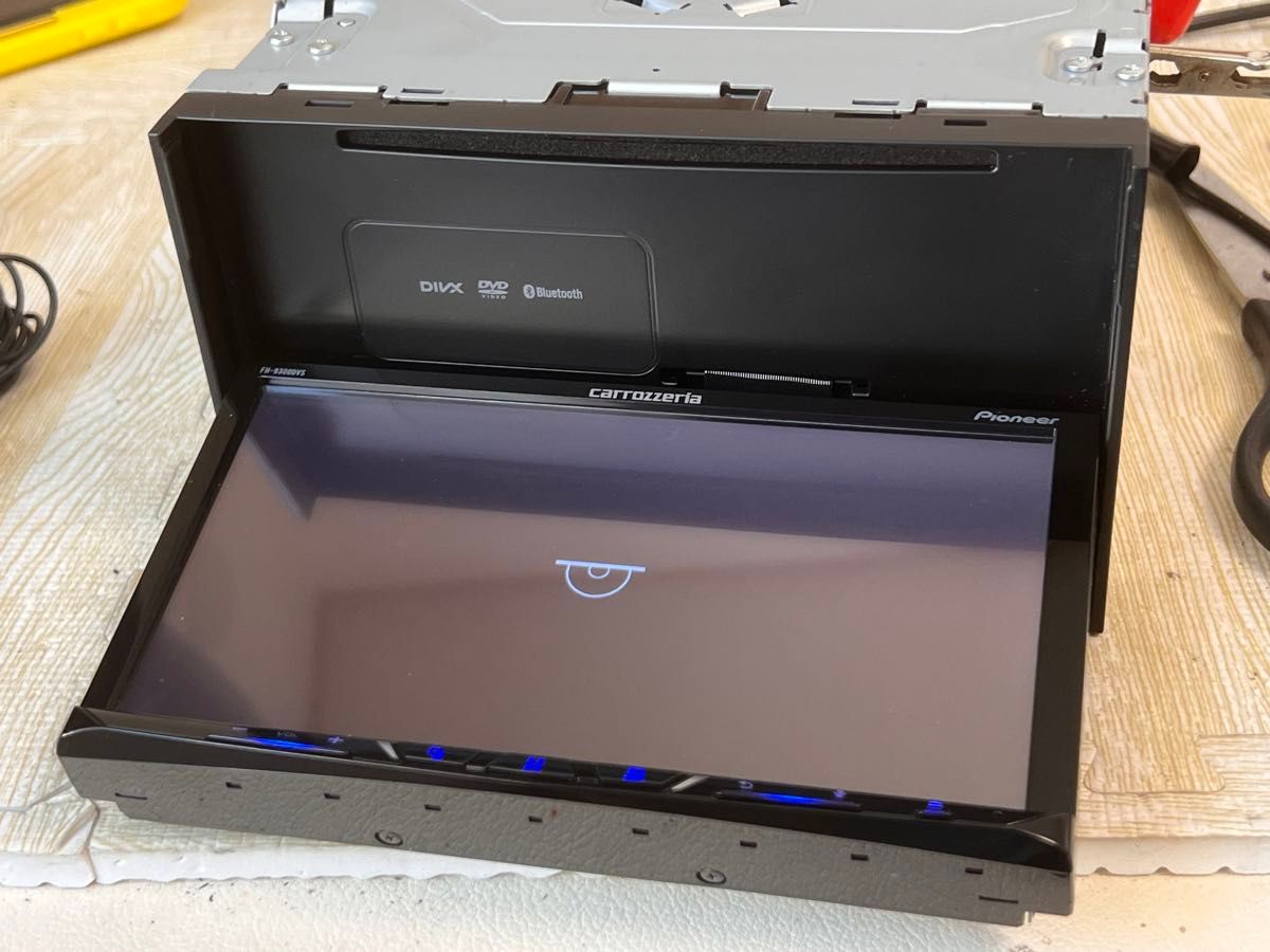 Pioneer Carrozzeria FH-9300DVS カロッツェリア|Yahoo!フリマ Pioneer Carrozzeria FH-9300DVS カロッツェリア|Yahoo!フリマ