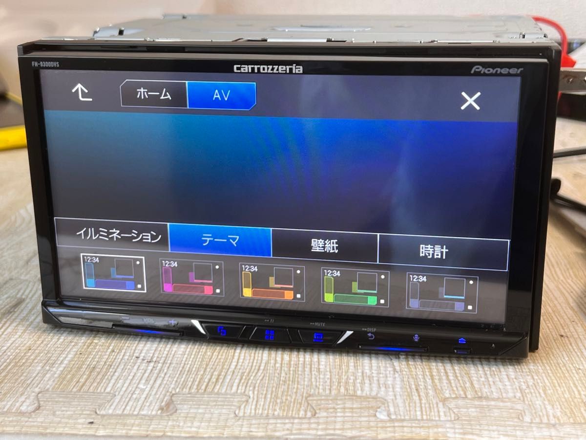 Pioneer Carrozzeria FH-9300DVS カロッツェリア|Yahoo!フリマ Pioneer Carrozzeria FH-9300DVS カロッツェリア|Yahoo!フリマ