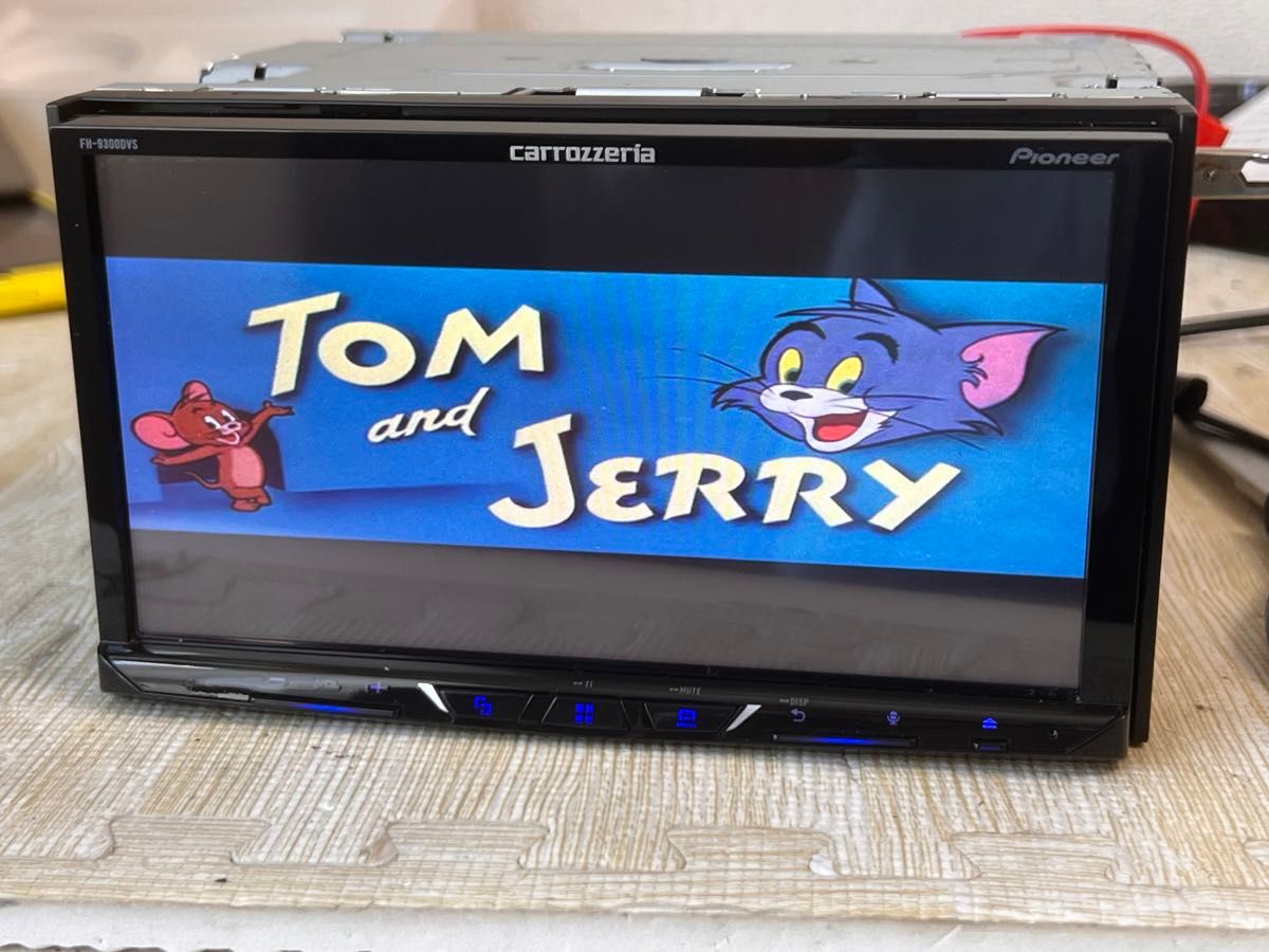 Pioneer Carrozzeria FH-9300DVS カロッツェリア|Yahoo!フリマ Pioneer Carrozzeria FH-9300DVS カロッツェリア|Yahoo!フリマ
