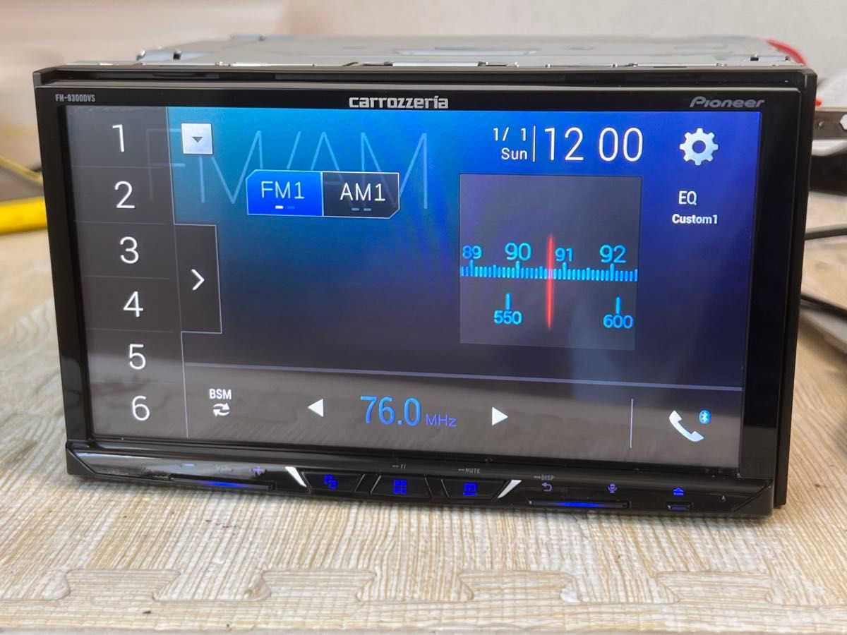 Pioneer Carrozzeria FH-9300DVS カロッツェリア|Yahoo!フリマ Pioneer Carrozzeria FH-9300DVS カロッツェリア|Yahoo!フリマ