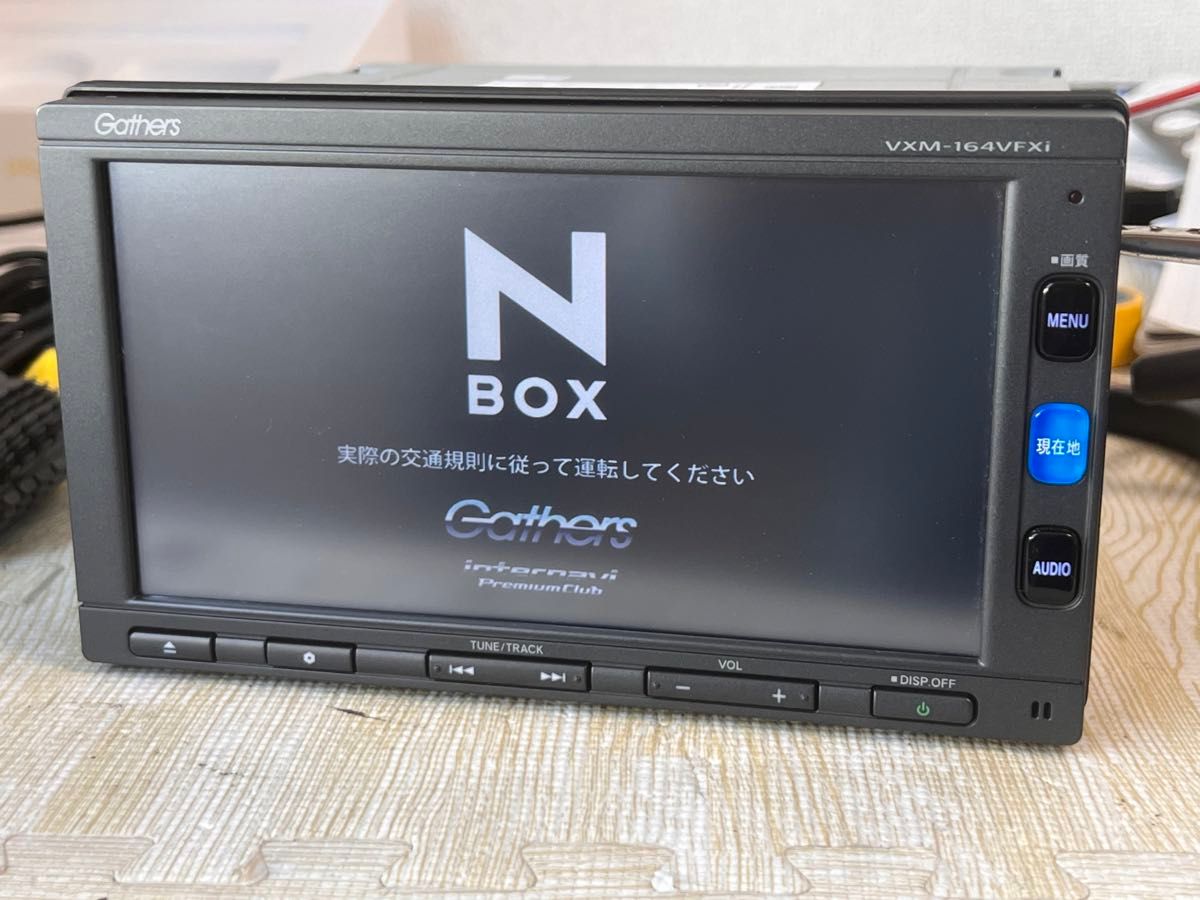 ホンダ純正ナビGathers VXM-164VFXi|Yahoo!フリマ(旧PayPay ホンダ純正ナビGathers VXM-164VFXi|Yahoo!フリマ(旧PayPay