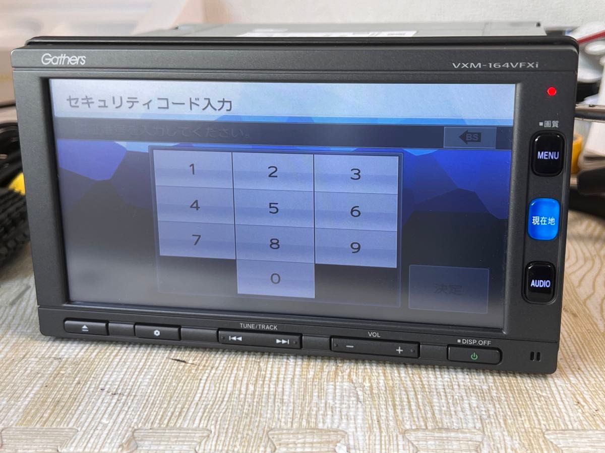 ホンダ純正ナビGathers VXM-164VFXi|Yahoo!フリマ(旧PayPay ホンダ純正ナビGathers VXM-164VFXi|Yahoo!フリマ(旧PayPay