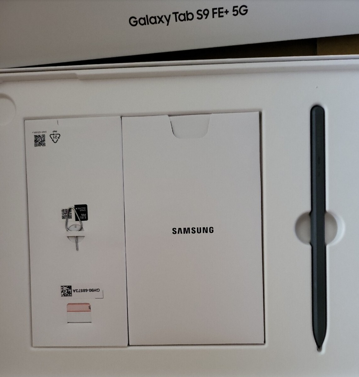 Galaxy Tab S9 FE+ 5G au_画像3