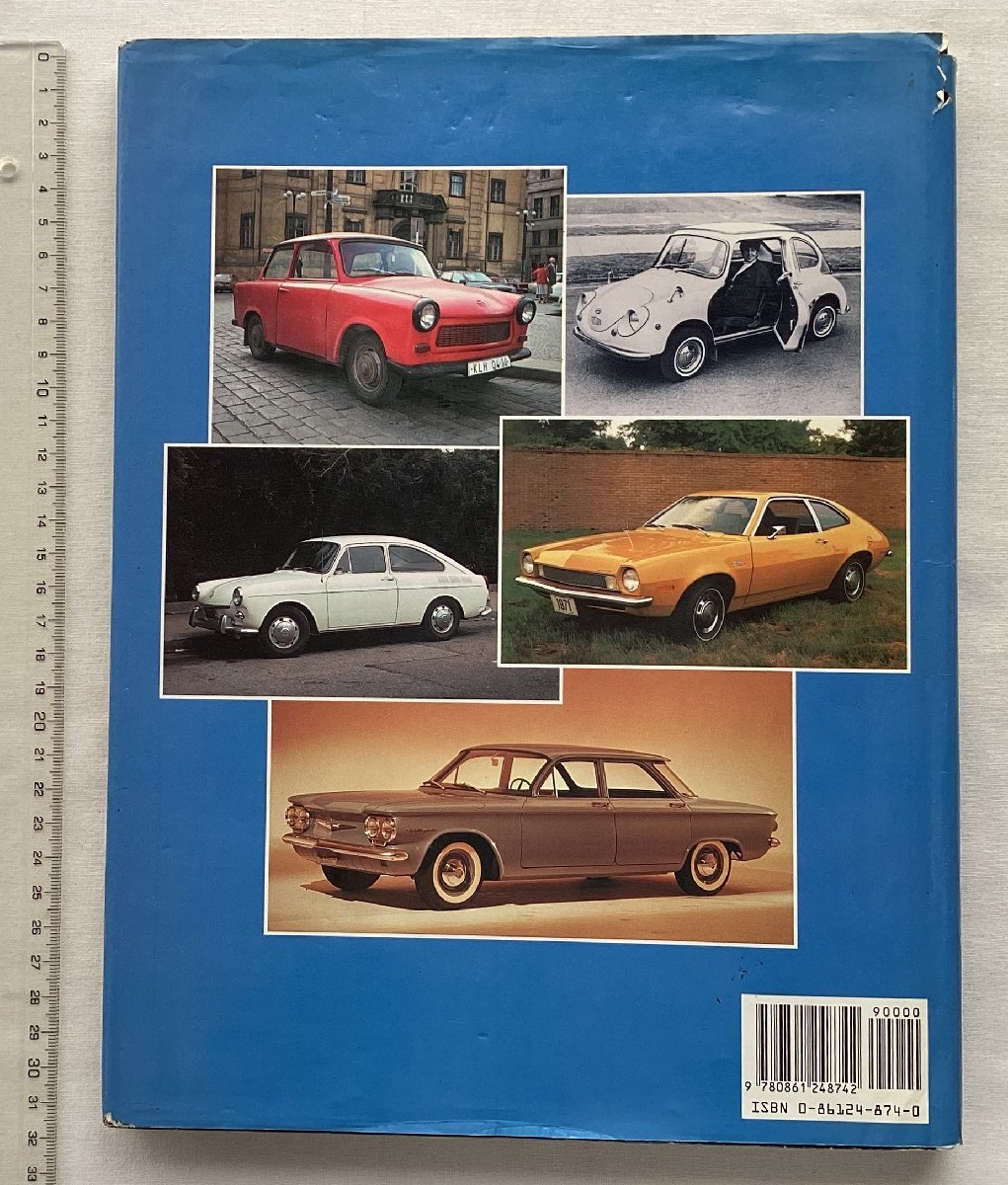 ★[A53039・特価洋書 THE WORLD'S WORST CARS ] 落札品は毎週金曜日発送。★_画像10