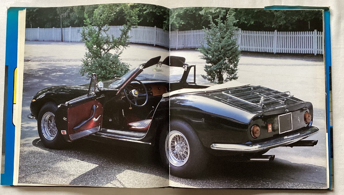 ★[A13036・特価洋書 FERRARI SPIDER ] フェラーリ・スパイダー。★_画像5