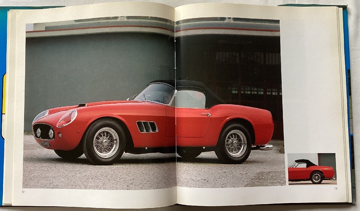 ★[A13036・特価洋書 FERRARI SPIDER ] フェラーリ・スパイダー。★_画像2