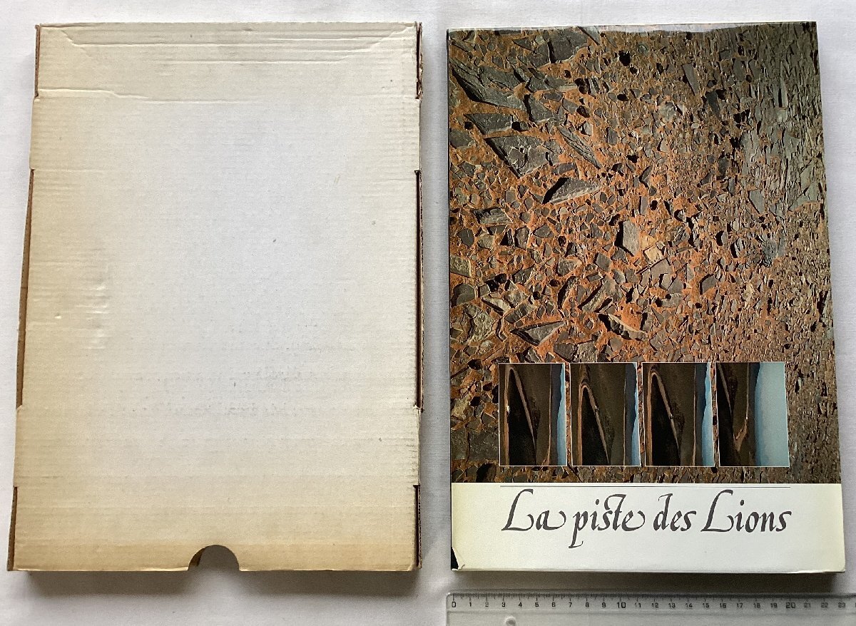 *[A13075* special price foreign book Peugeot La piste des Lions ] Peugeot *