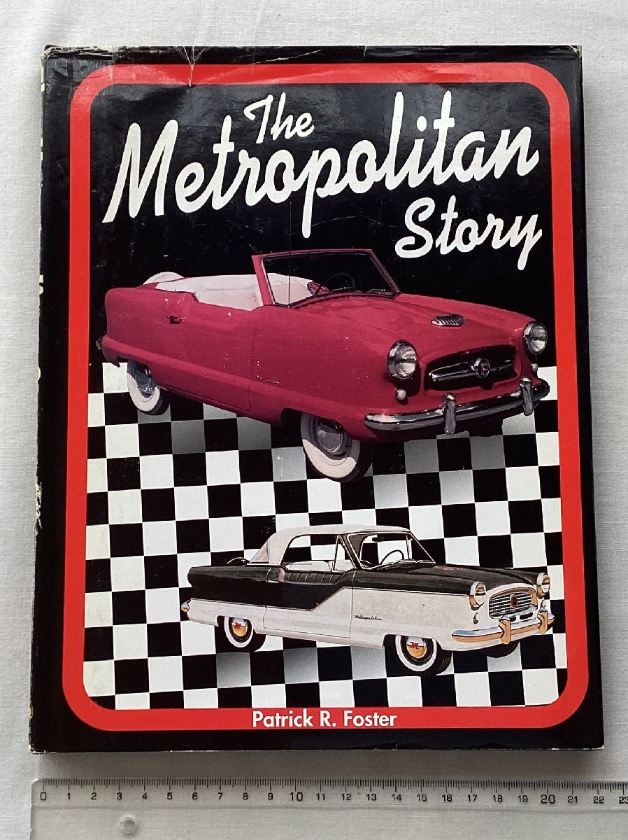 ★[A53038・特価洋書 The Metropolitan Story ] メトロポリタン。落札品は毎週金曜日発送。★_画像1