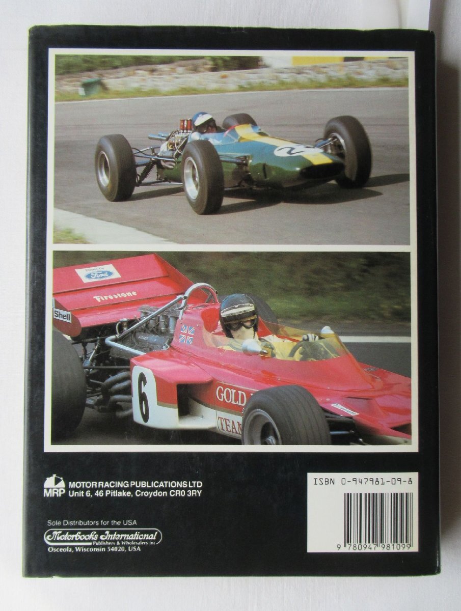 *[A53074* special price foreign book Theme Lotus 1956-1986 From Chapman to Ducarouge ] successful bid goods is every week Friday shipping.*