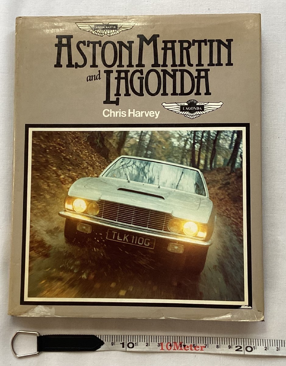 ★[A53040・特価洋書 ASTON MARTIN and LAGONDA ] アストンマーチン。落札品は毎週金曜日発送。★_画像1