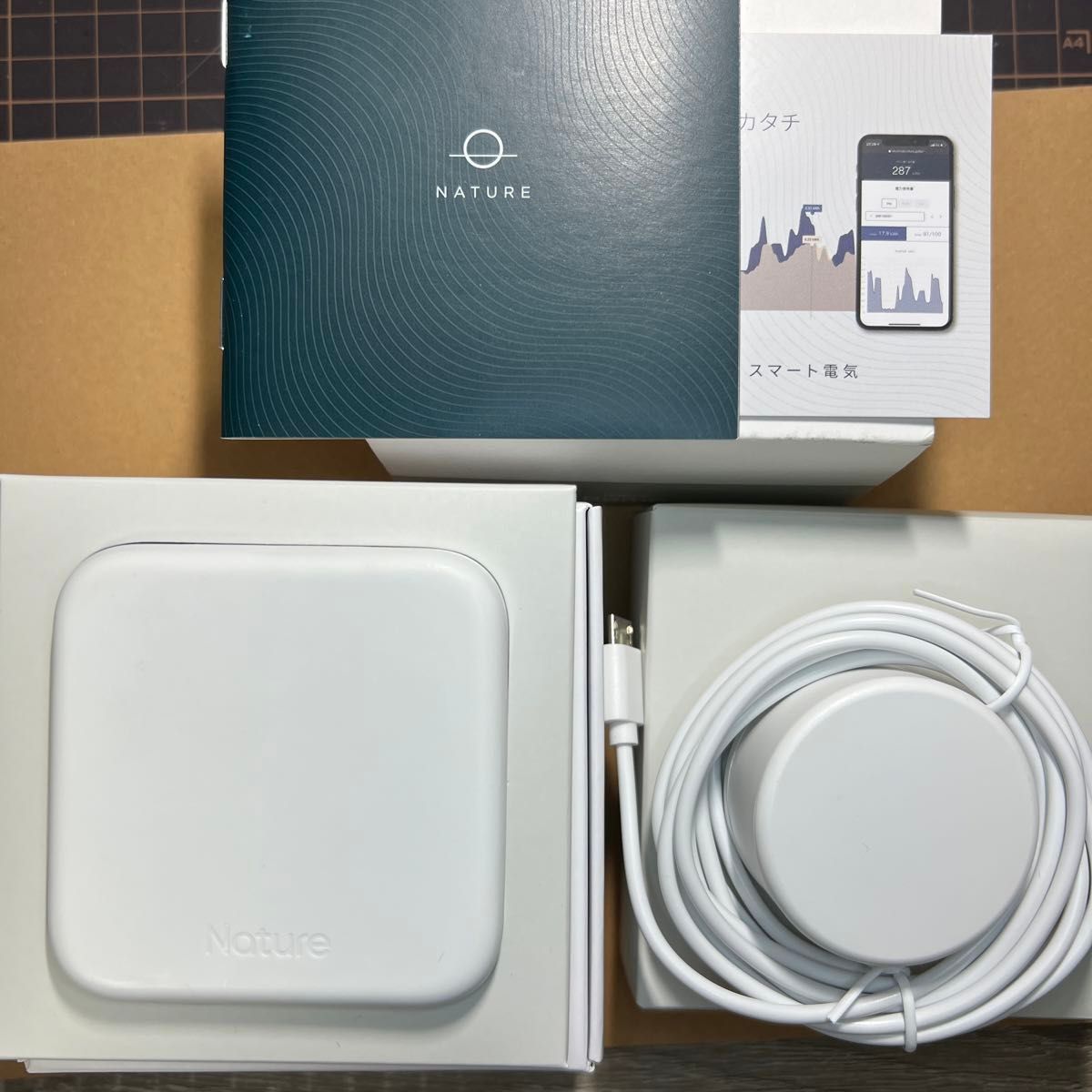 Nature Remo3|Yahoo!フリマ(旧PayPayフリマ) Nature Remo3|Yahoo!フリマ(旧PayPayフリマ)