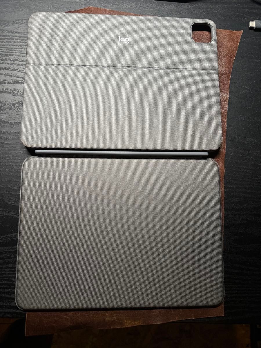  Logicool iPad Pro 11インチ 第4/3/2/1世代 対応 Combo Touch