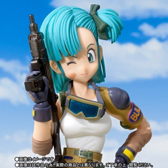 【新品未開封】フィギュアーツ　ブルマ ドラゴンボール プレミアムバンダイ限定 輸送箱貼り跡無し S.H.Figuarts フィギュアーツ