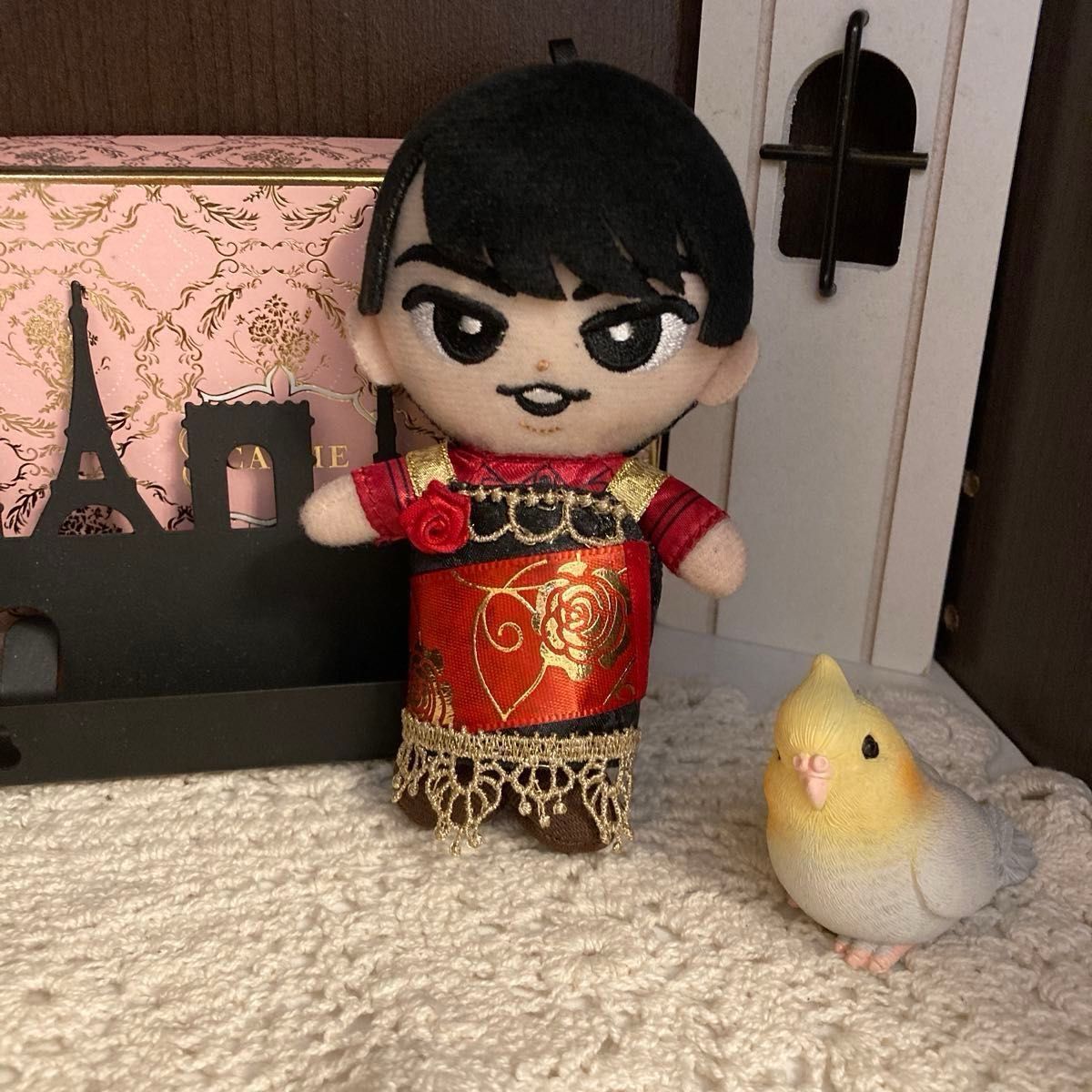すのチル チルぬい 宮舘涼太ぬいぐるみ用 舘様 ラビット すのチル チルぬい 宮舘涼太ぬいぐるみ用 舘様 ラビット
