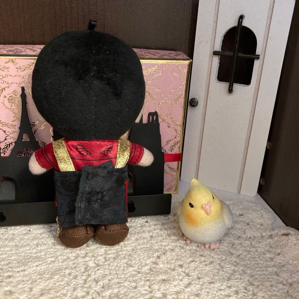 すのチル チルぬい 宮舘涼太ぬいぐるみ用 舘様 ラビット すのチル チルぬい 宮舘涼太ぬいぐるみ用 舘様 ラビット