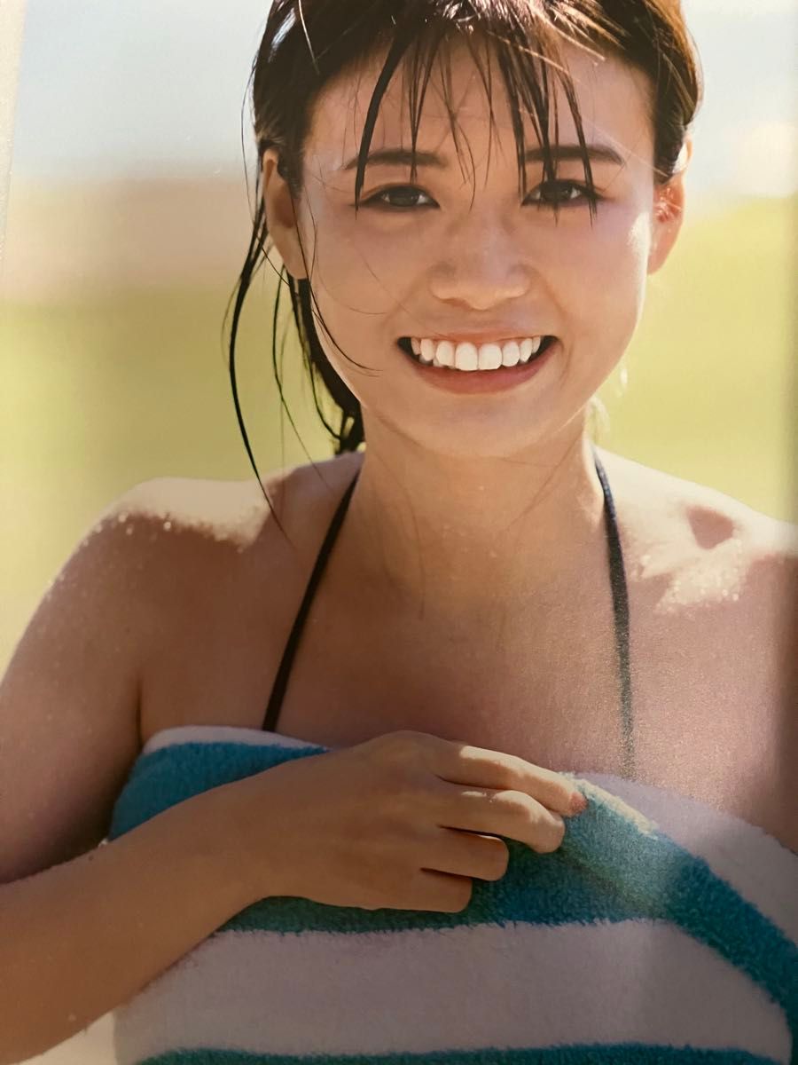 いのあや 井口綾子ファースト写真集　初版　帯付き　全品値引き不可