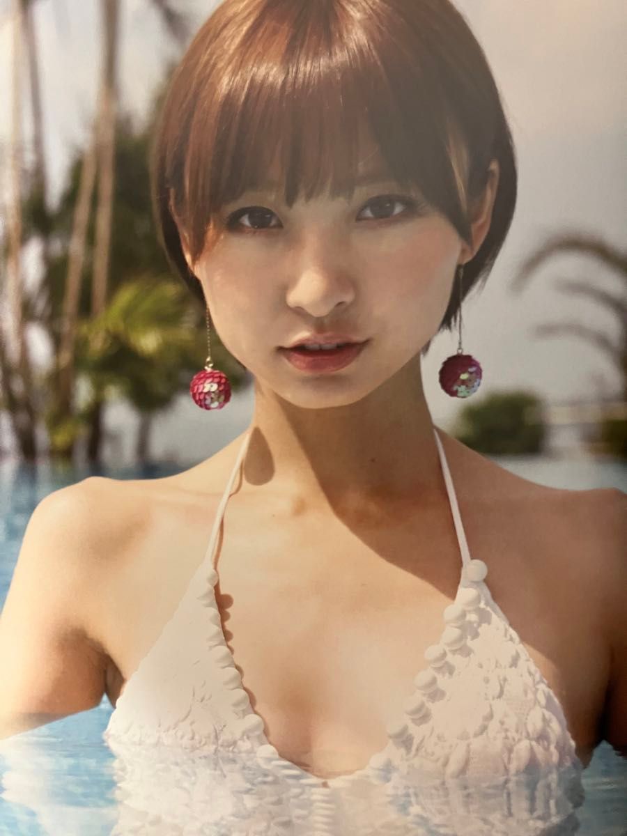 篠田麻里子 完全版写真集 「Memories」　初版　帯付き