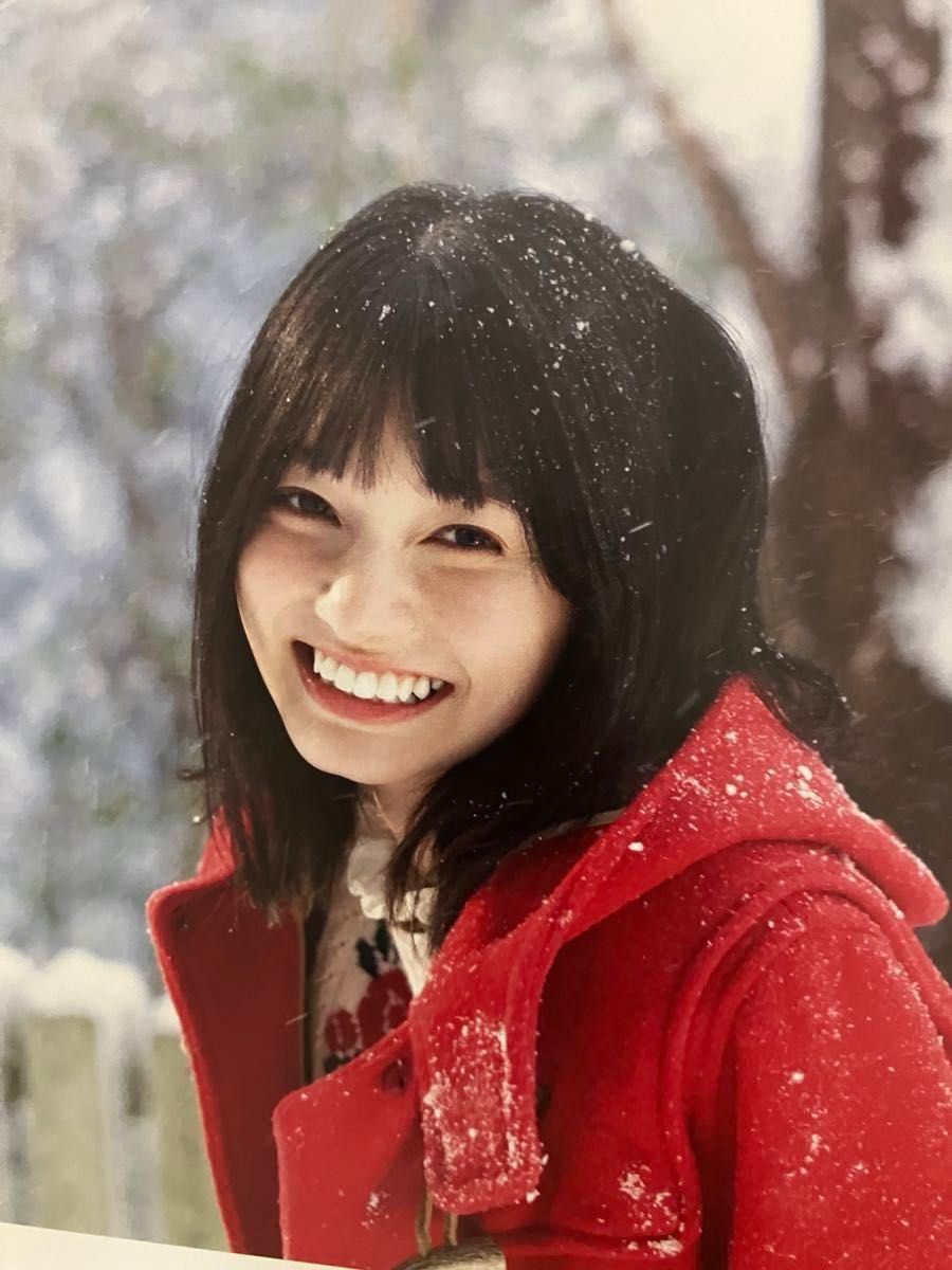 熊澤風花 写真集「またあした」初版　帯付き　直筆サイン本　全品値引き不可