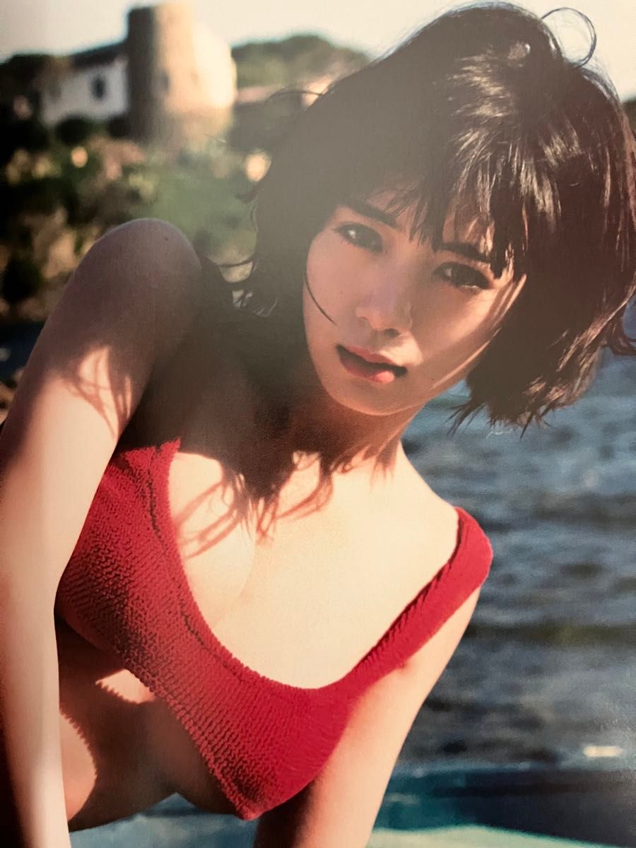 pinturita 池田エライザファースト写真集　帯付き　全品値引き不可