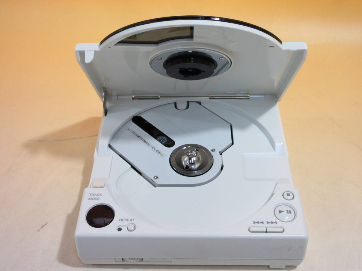 【ジャンク扱い】PCエンジン CD-ROM2システム　本体　レトロゲーム　通電確認済み　J1 H2311_画像7