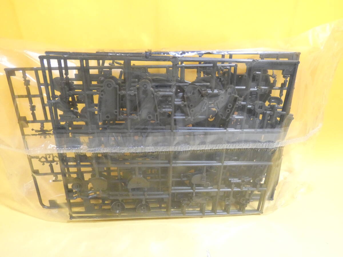 【中古】ハセガワ　Ma.K.　マシーネンクリーガー　1/20　P.H.J.101　GroBer Hund　グローサーフント　未組立品　J5　S133_画像3