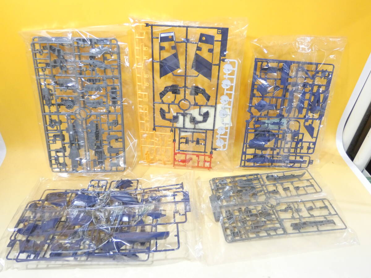 【中古】バンダイ　プレバン　ガンプラ　HG　1/144　RX-124　ガンダムTR-6　ハイゼンスレイⅡ　未組立品　J4　S141_画像3