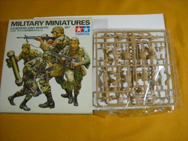  density feeling on .! Tamiya 1/35 America reality for land army .. set super extraordinary cost commodity explanation all writing obligatory reading including in a package / leaving . welcome do. unusual next origin . law .