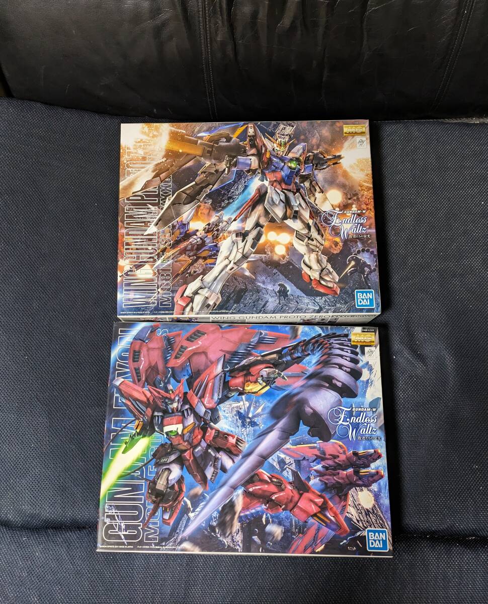 ベストセラー MG EW 未組立品 ガンダムエピオン EW ウイング ベストセラー MG EW 未組立品 ガンダムエピオン EW ウイング