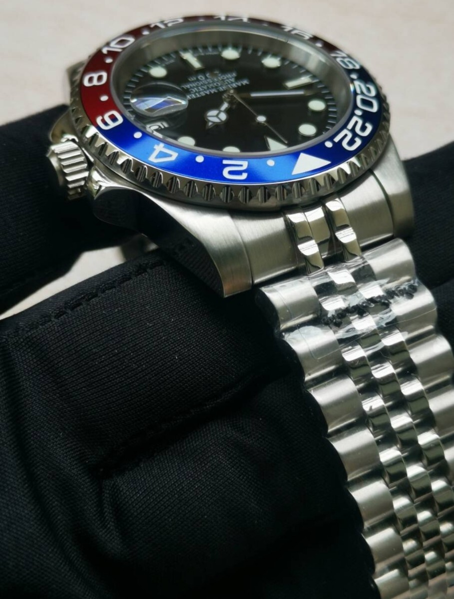 20mm SS ジュビリーブレスレット バンド rolex 補修 修理 交換 リプレースメント パーツ ブレスレット ステンレスブレスレット