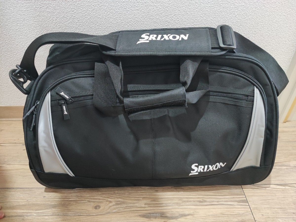 SRIXON　キャスターバッグ ボストンバッグ