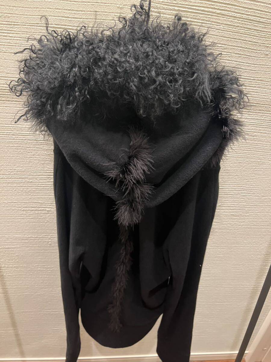 00s archive ifsixwasnine fur hoodie パーカー l g b japanese 00s archive ifsixwasnine fur hoodie パーカー l g b japanese
