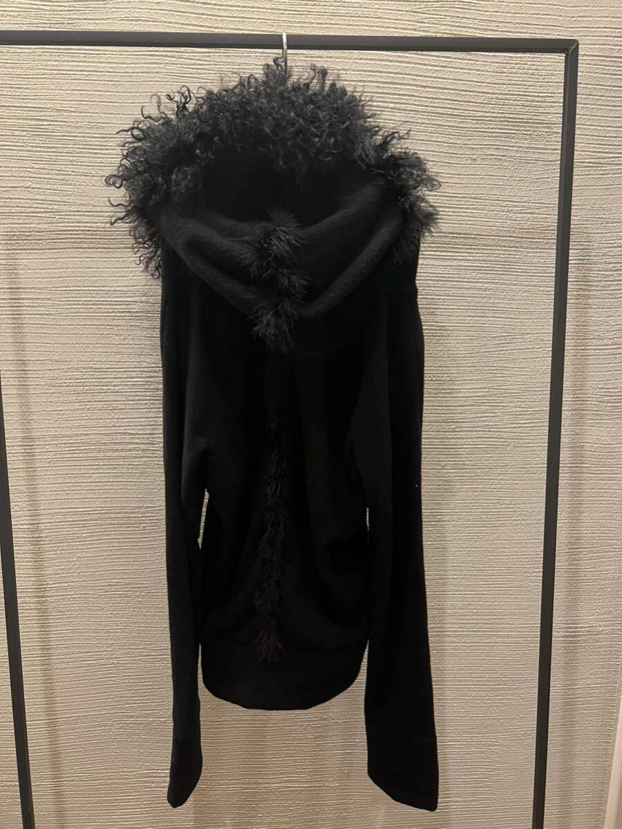 00s archive ifsixwasnine fur hoodie パーカー l g b japanese 00s archive ifsixwasnine fur hoodie パーカー l g b japanese