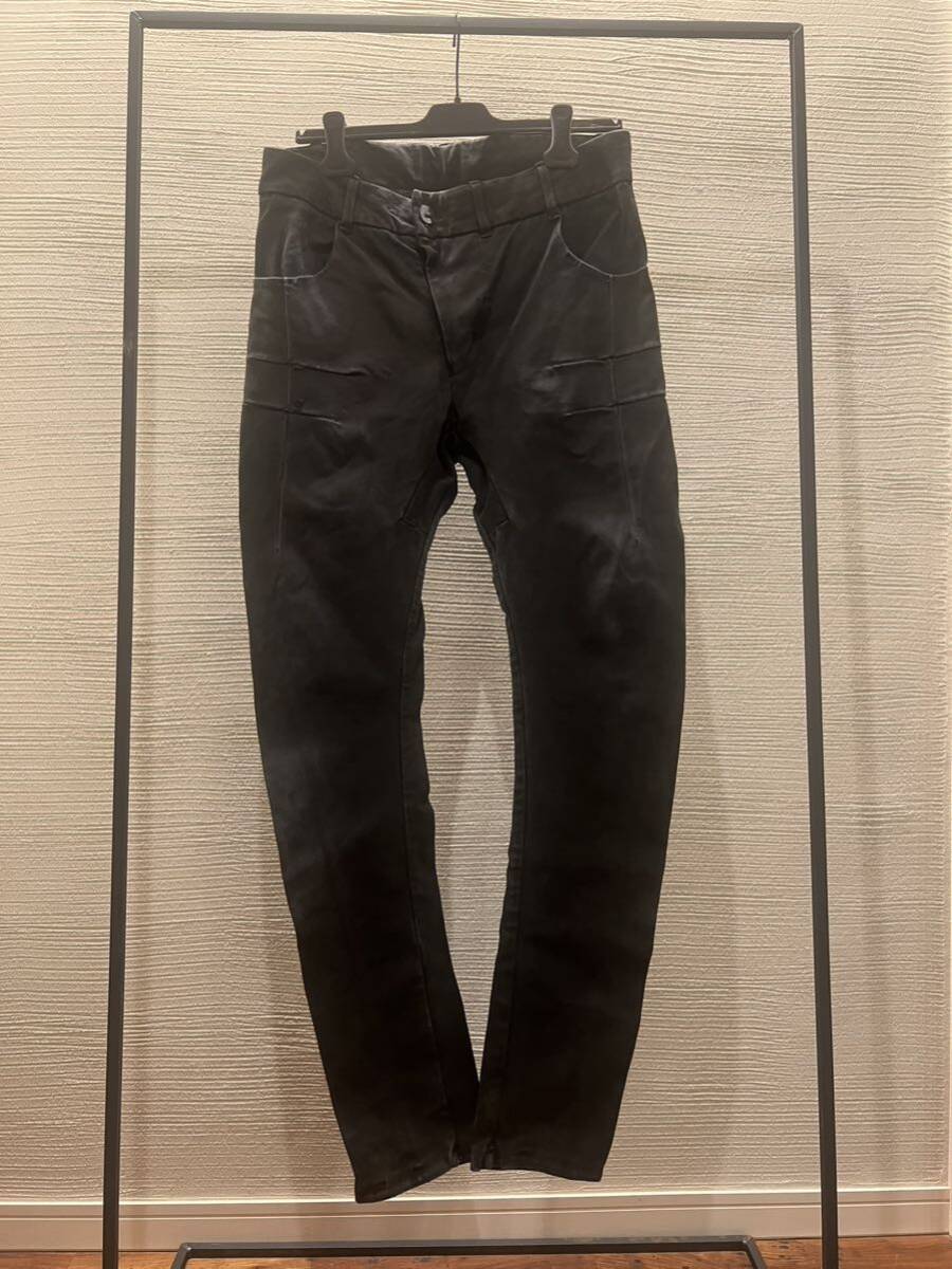 BORIS BIDJAN SABERI ボリスビジャンサベリ PANTS パンツ_画像1