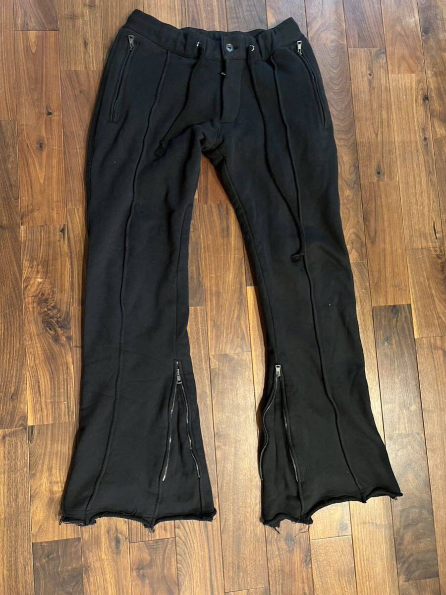 FUGA archive アーカイブgimmick denim flare FUGA archive アーカイブgimmick denim flare