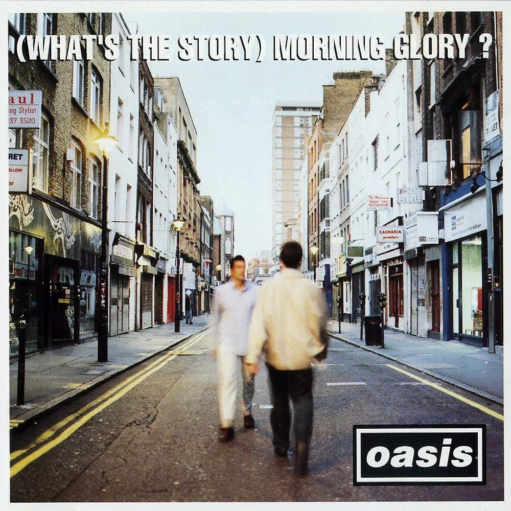 (What's The Story) Morning Glory? オアシス 輸入盤CDの画像1