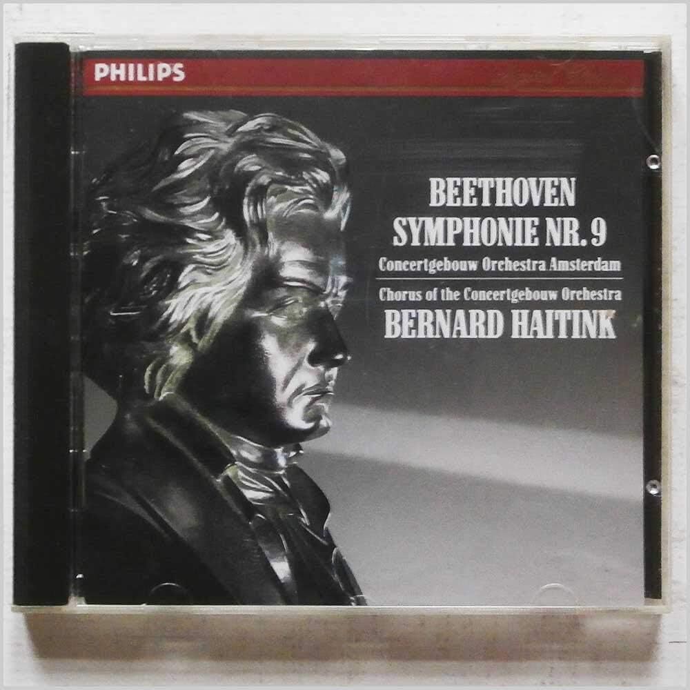 Symphony 9 " Choral " Beethoven (アーティスト), Haitink (アーティスト)　輸入盤CD_画像1