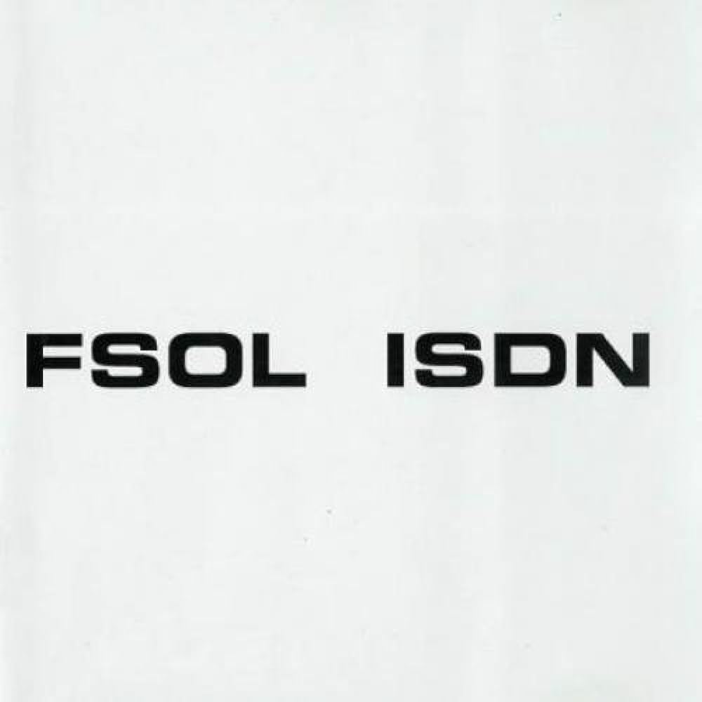 I.S.D.N. Future Sound of London　輸入盤CD_画像1