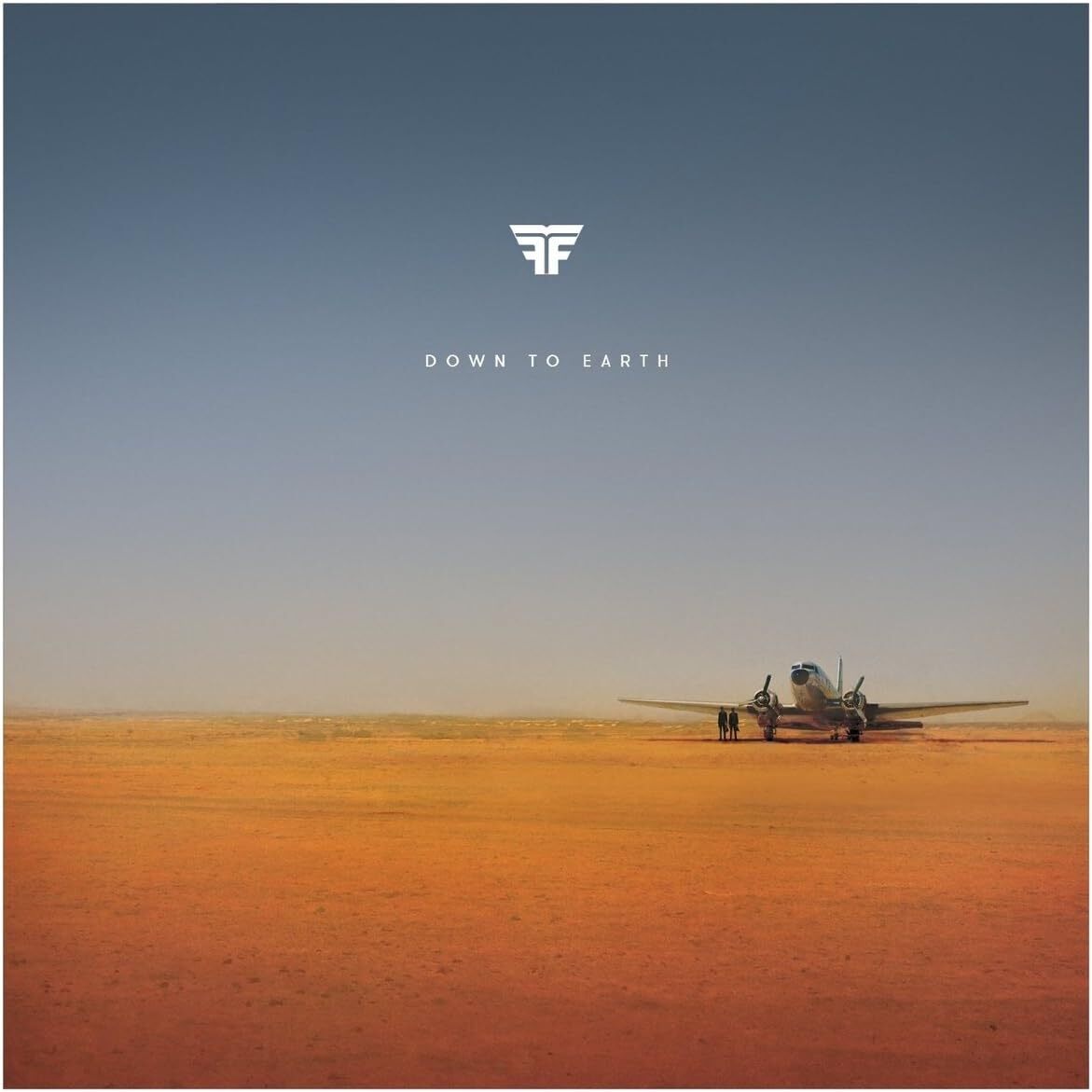 Down To Earth Flight Facilities　輸入盤CD_画像1