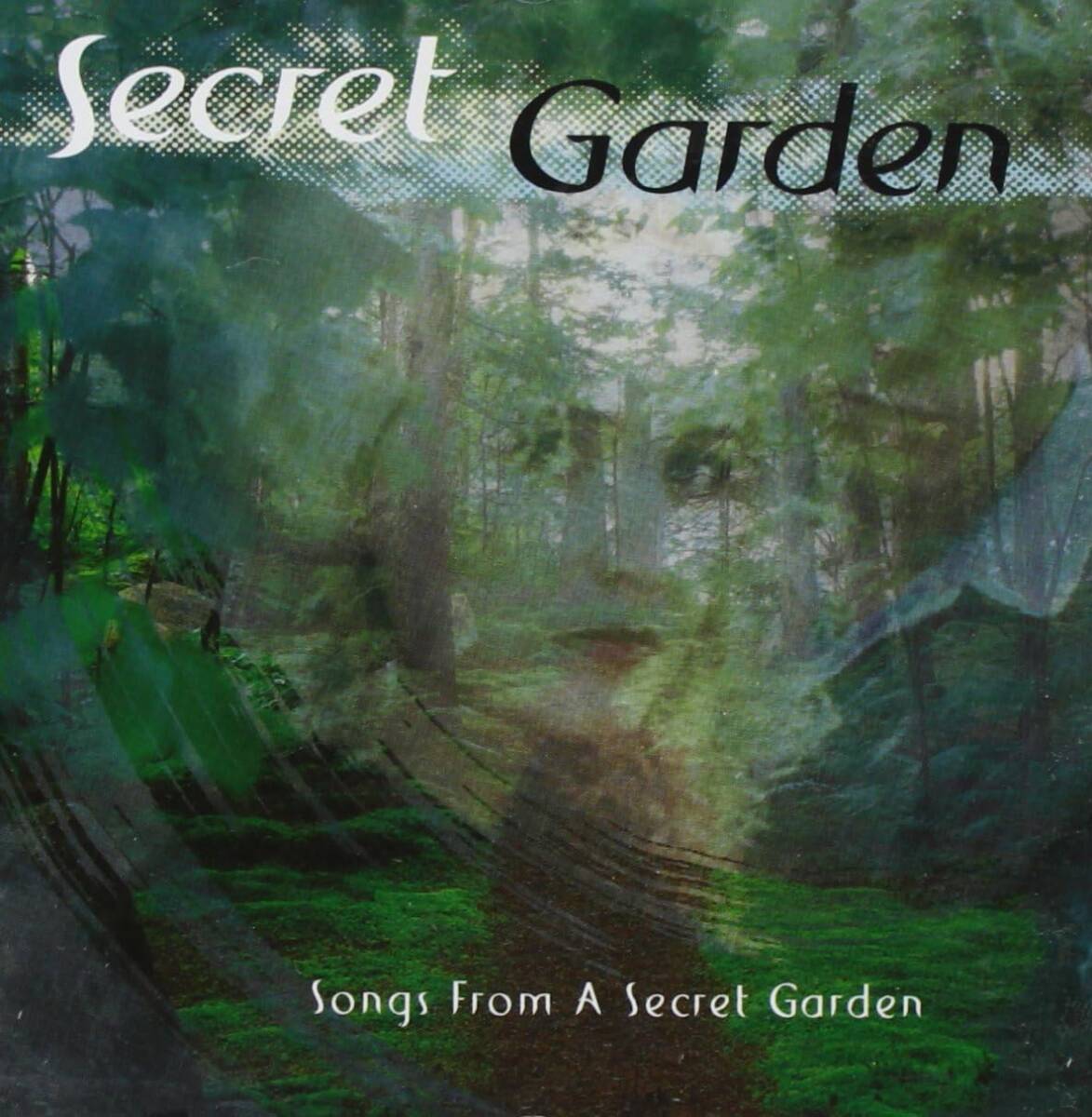 SONGS FROM A SECRET GARDE SECRET GARDEN　輸入盤CD_画像1