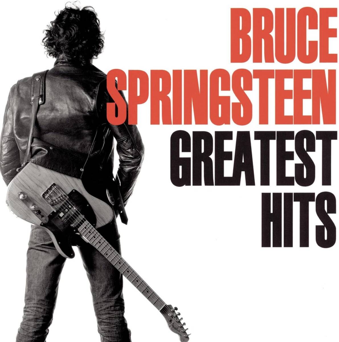 Greatest Hits ブルース・スプリングスティーン　輸入盤CD_画像1