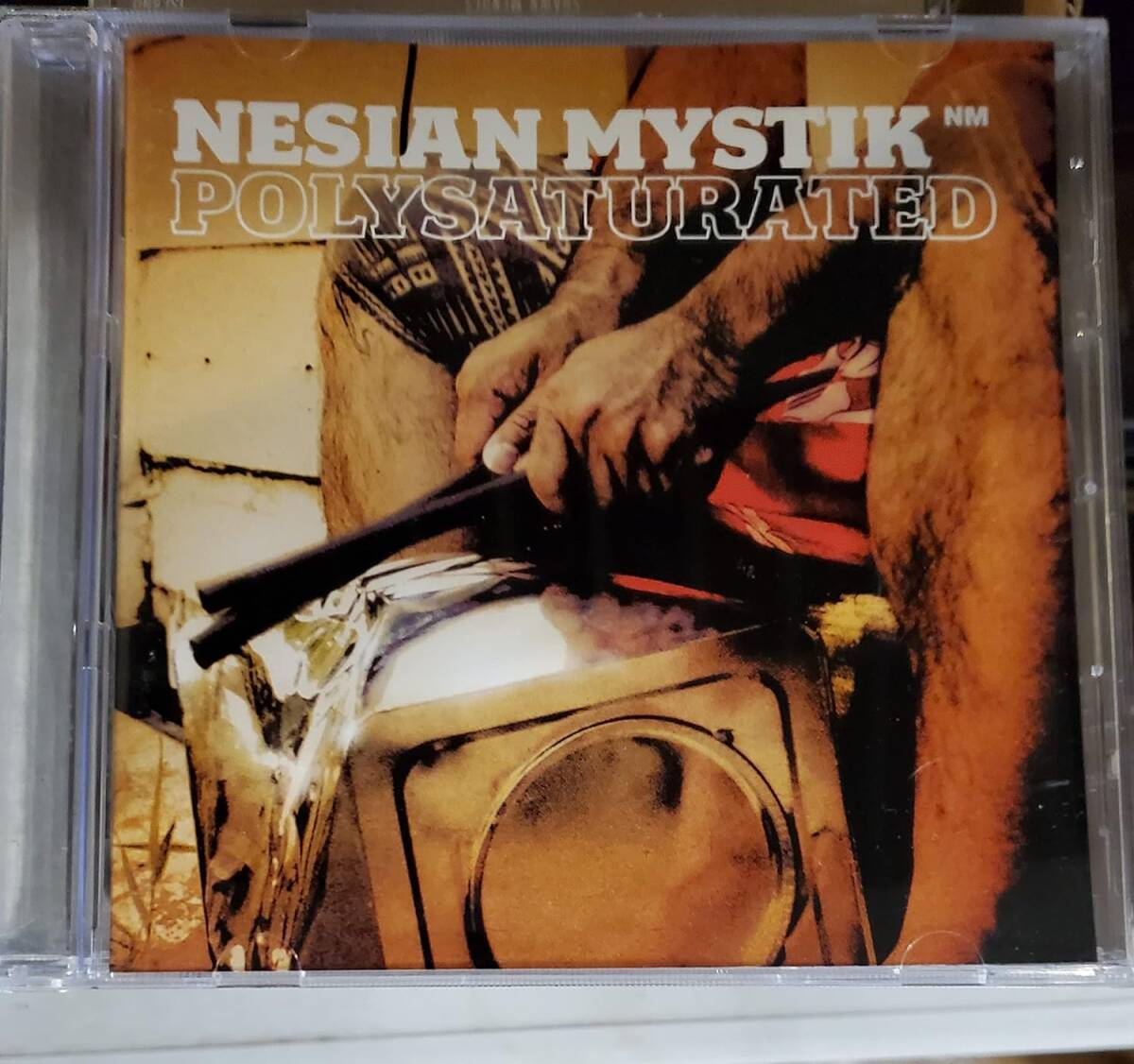 Polysaturated Nesian Mystik　輸入盤CD_画像1