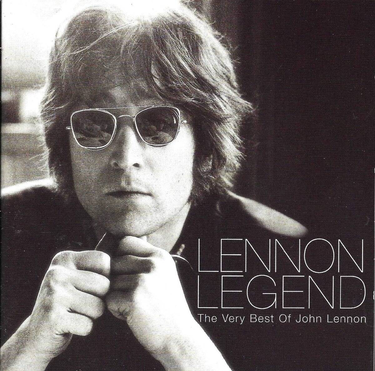 Lennon Legend: The Very Best Of John Lennon ジョン・レノン　輸入盤CD_画像1