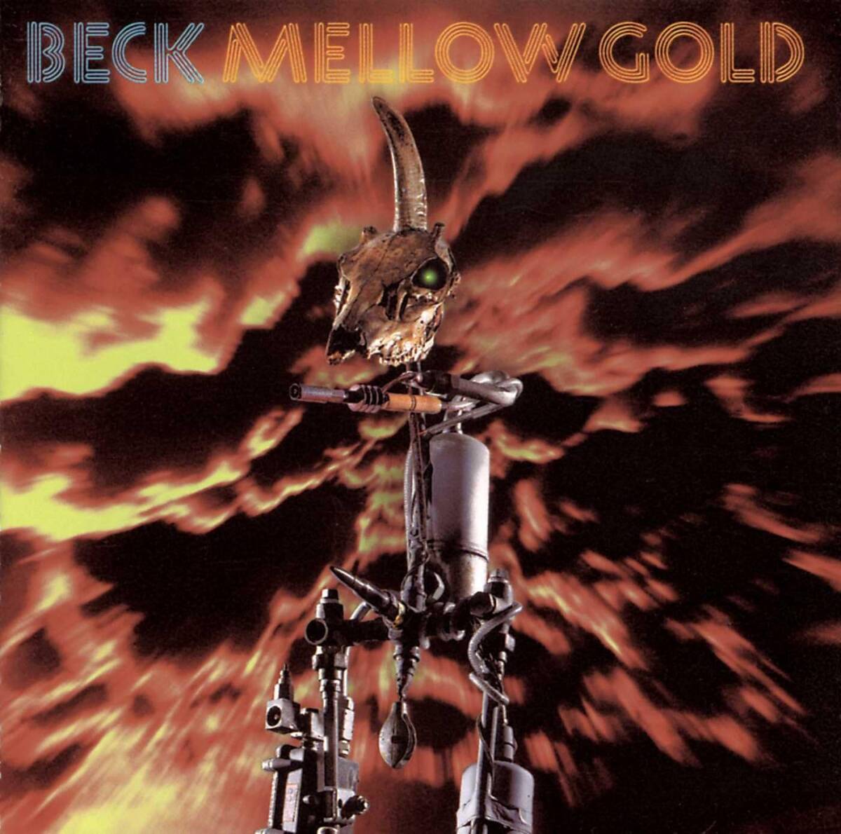 Mellow Gold BECK　輸入盤CD_画像1