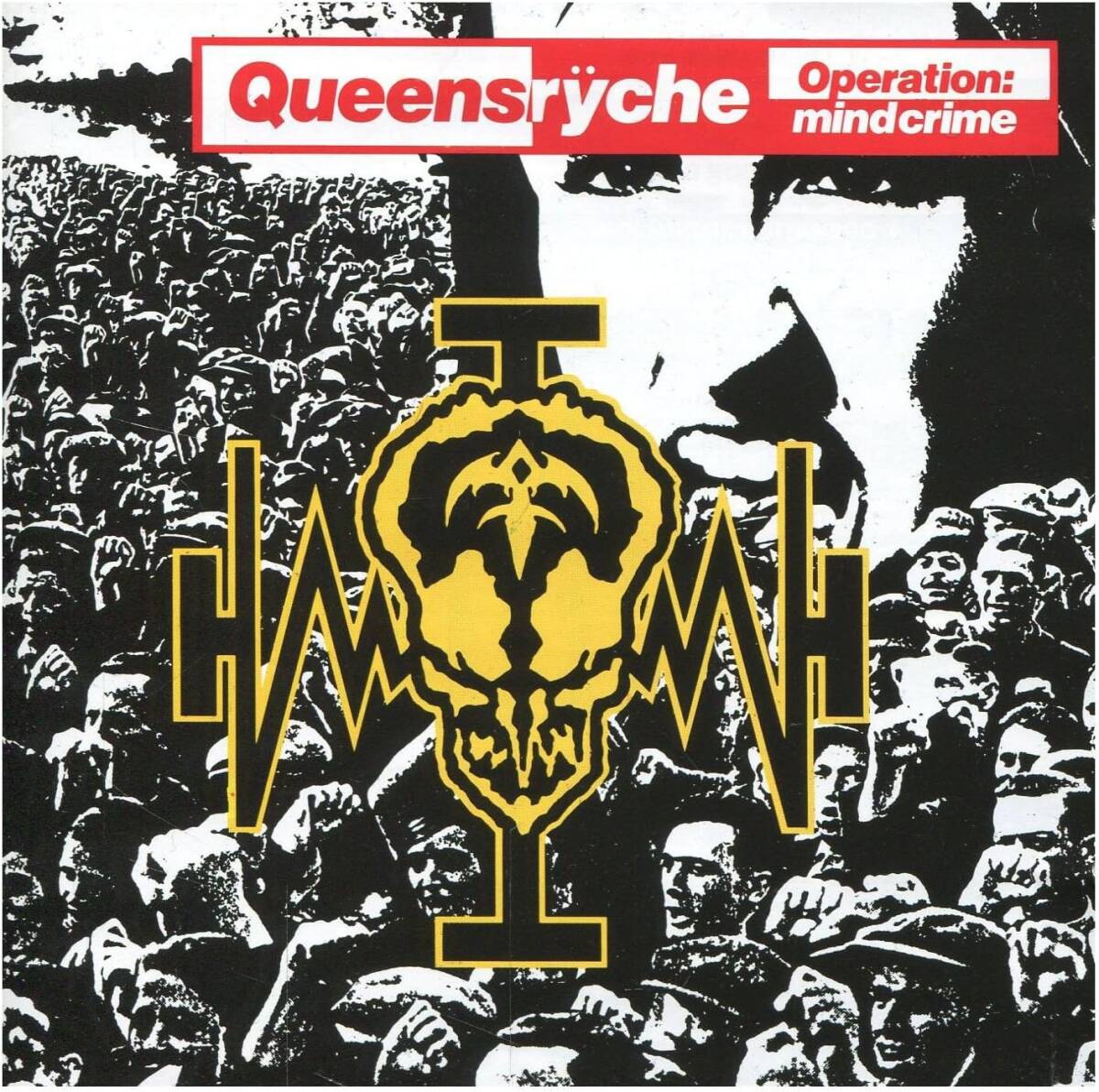 Operation Mindcrime クィーンズライチ　輸入盤CD_画像1