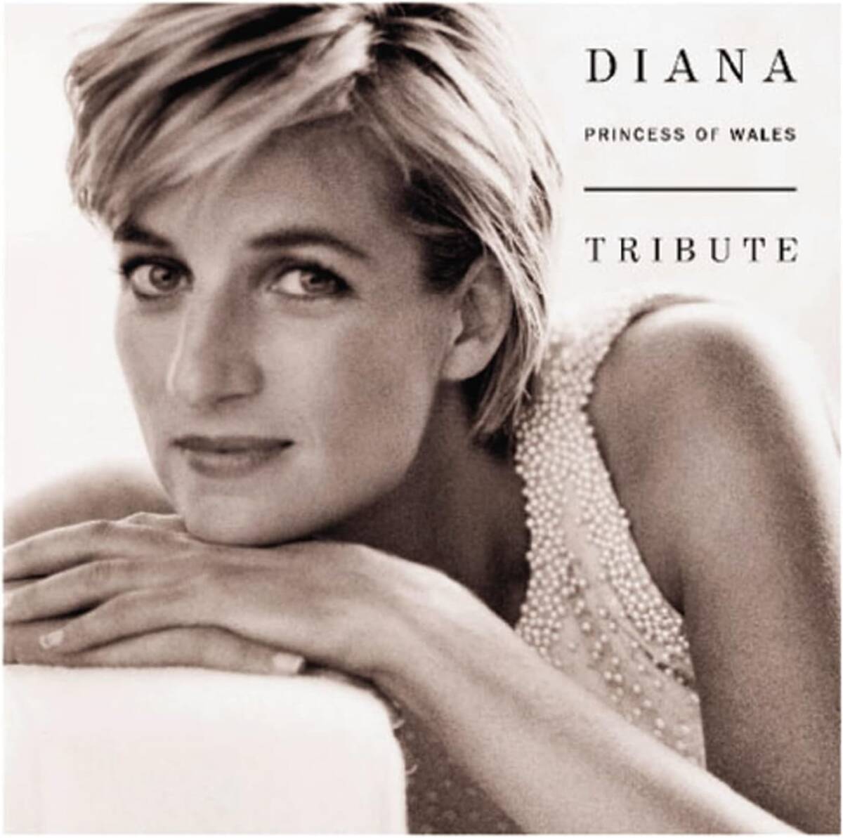 Diana Princess of Wales Tribute AudioBook　輸入盤CD_画像1