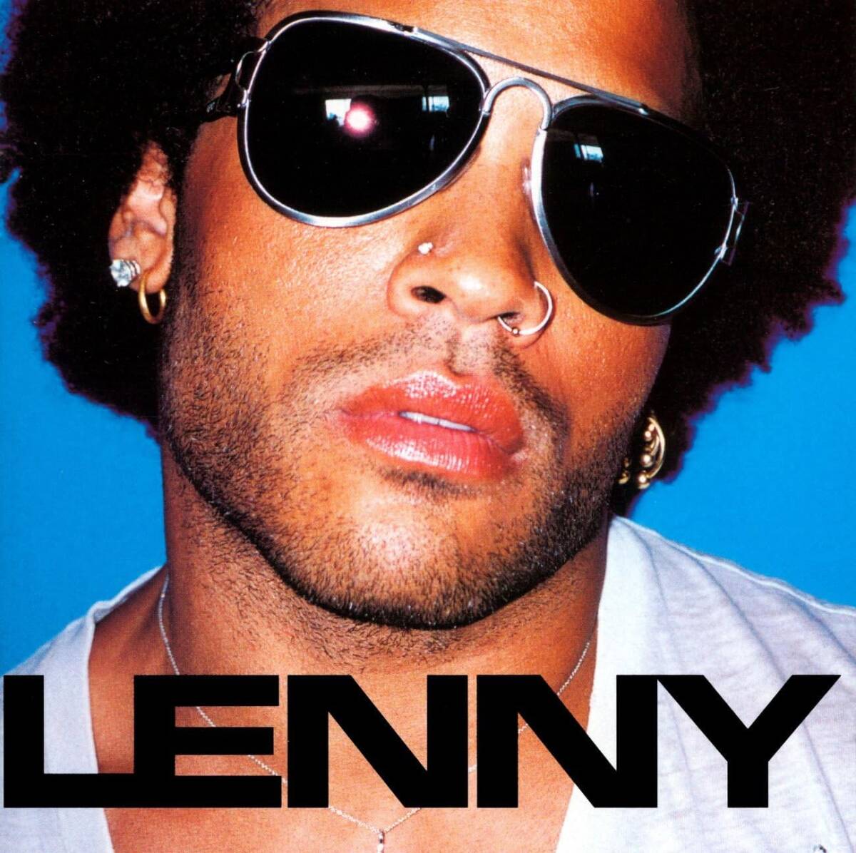 Lenny レニー・クラヴィッツ 　輸入盤CD_画像1