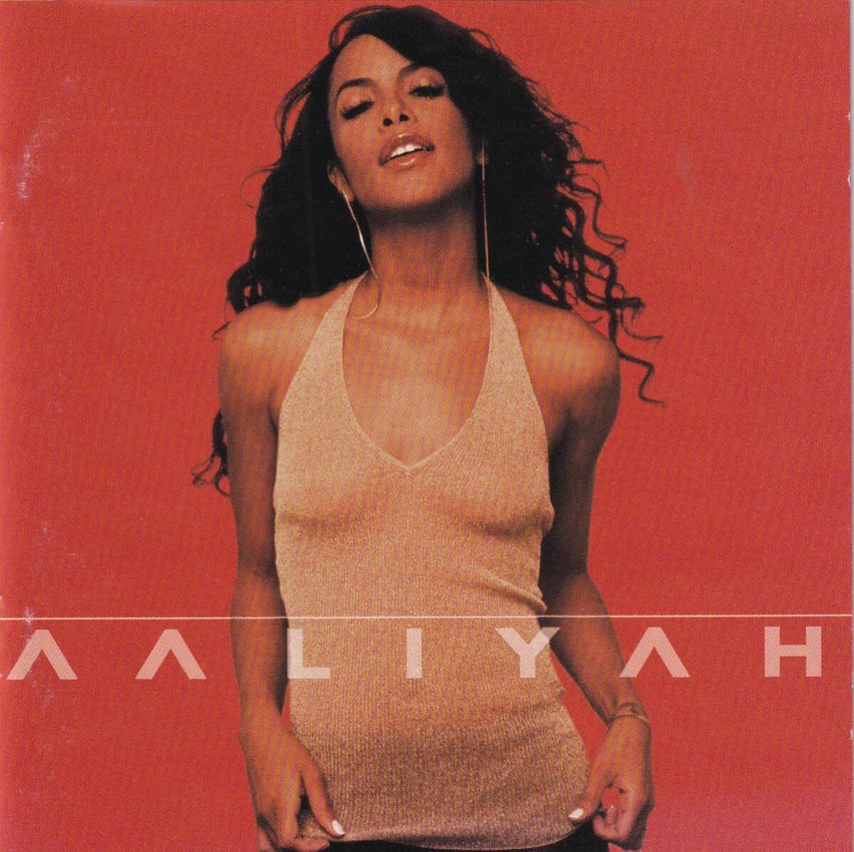 Aaliyah アリーヤ 　輸入盤CD_画像1