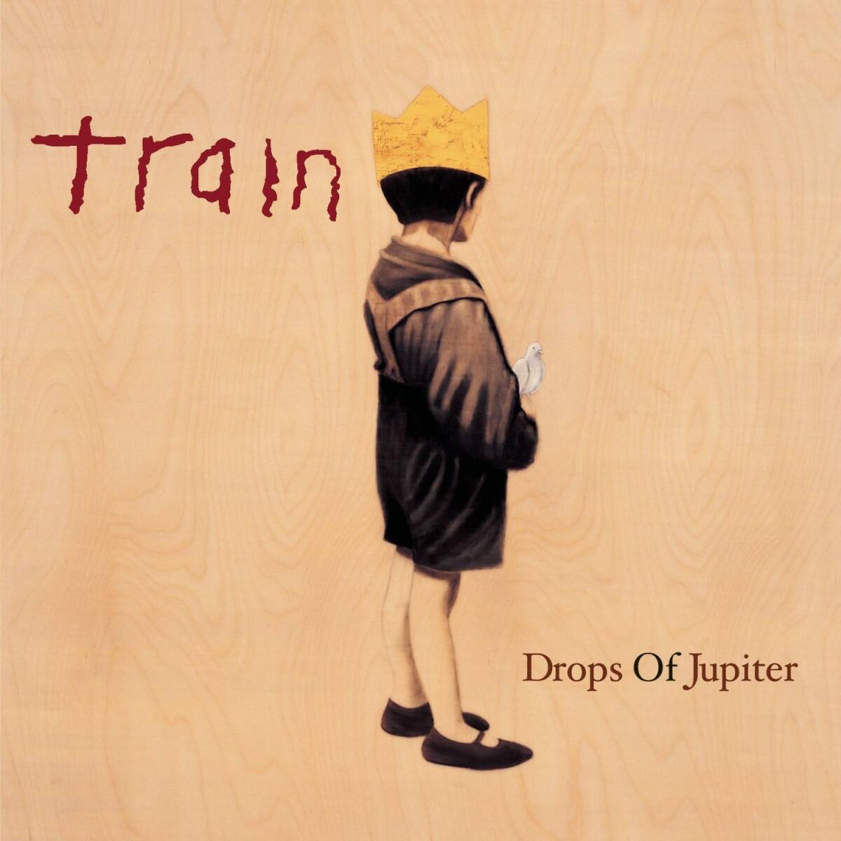 Drops of Jupiter トレイン　輸入盤CD_画像1