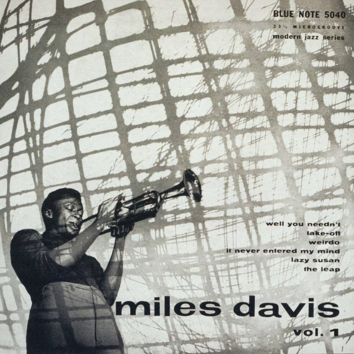 Miles Davis, Vol.1 マイルス・デイビス　輸入盤CD_画像1