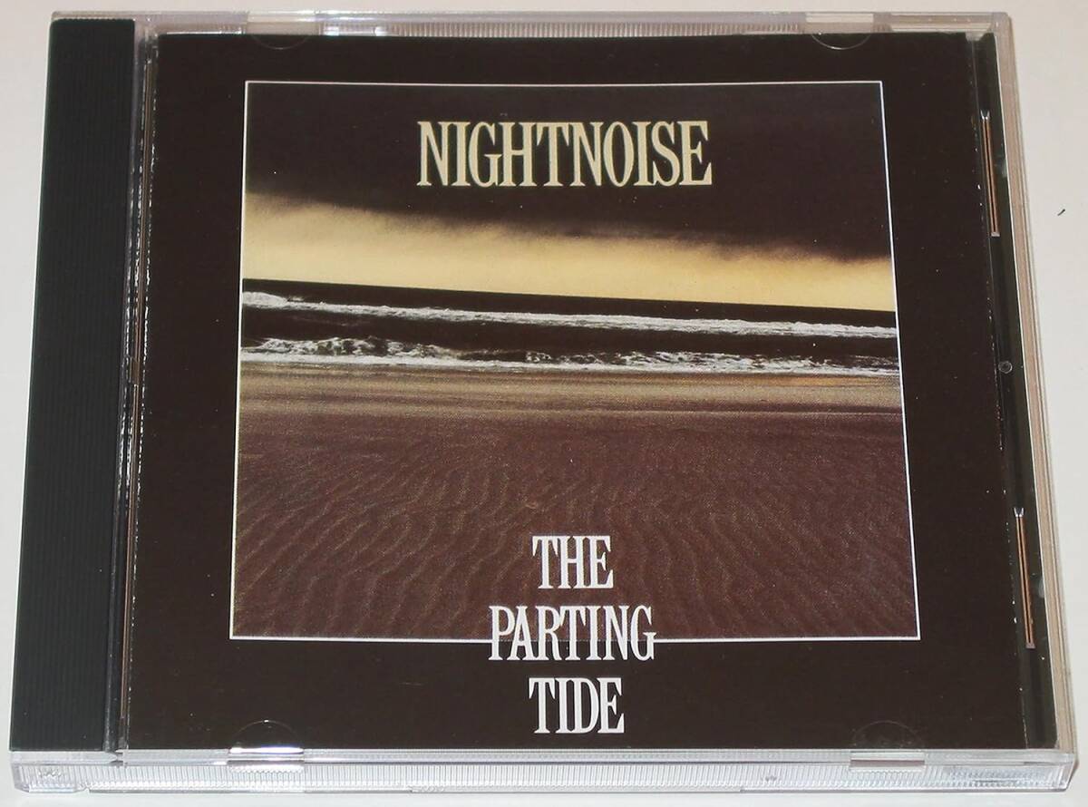 The Parting Tide Nightnoise 　輸入盤CD_画像1